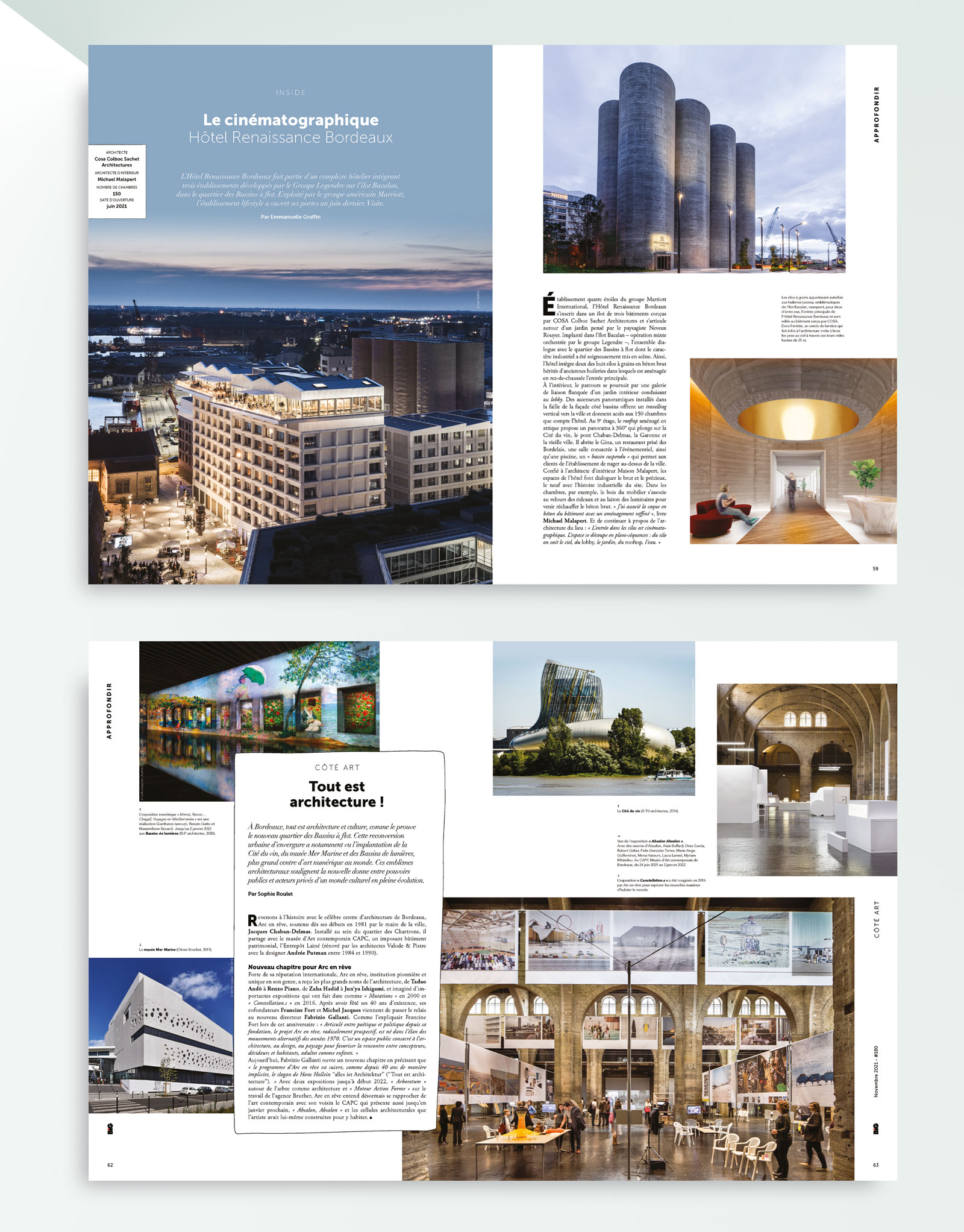 revue BIG - magazine immobilier