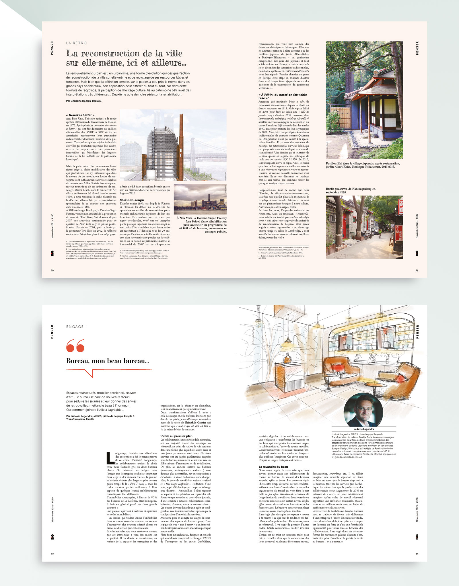 revue BIG - magazine immobilier