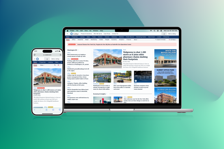 Réinventer CoStar News