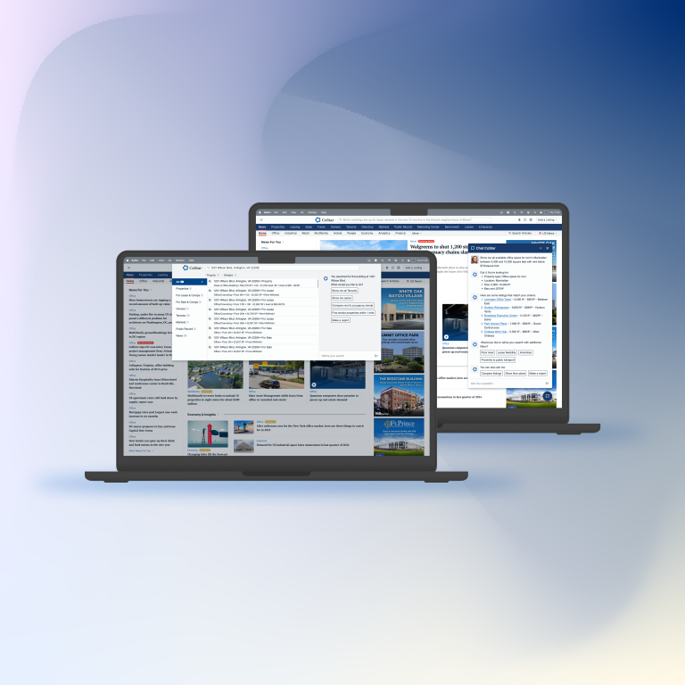 CoStar recherche & IA